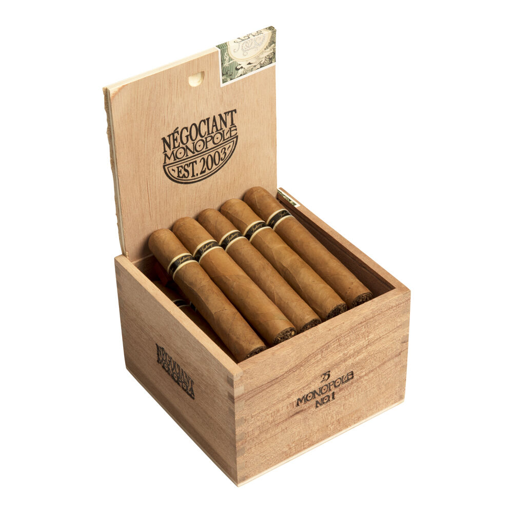 View product media TANMR #1 Robusto, , jrcigars 2
